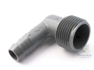 Rain Bird fejbekötő könyök 16x3/4