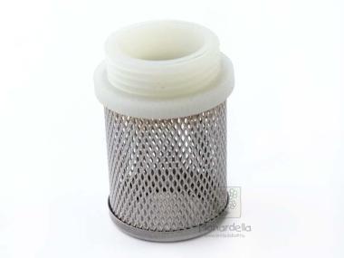 Szűrőkosár visszacsapó szelephez 1