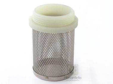 Szűrőkosár visszacsapó szelephez 6/4