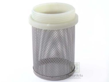 Szűrőkosár visszacsapó szelephez 2