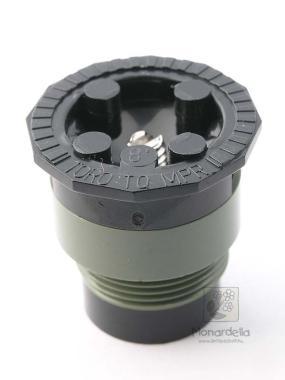 Toro 570 fúvóka 8-TQ ( r = 2,5 m - 3/4 kör)