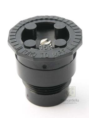 Toro 570 fúvóka 15-TQ ( r = 4,5 m - 3/4 kör)