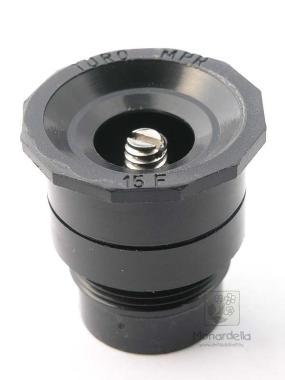 Toro 570 fúvóka 15-F ( r = 4,5 m - teljes kör)