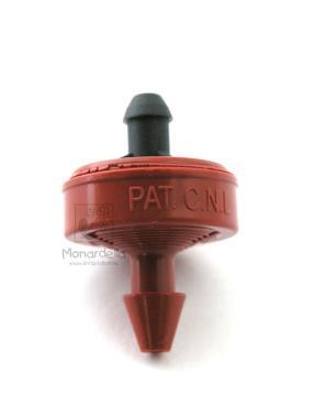 Netafim CNL gomba kicsi 2 l/h körmös