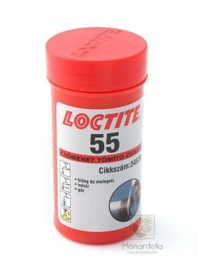 Loctite menettömítő zsinór (160 m)