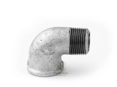 Horganyzott könyök 3/4