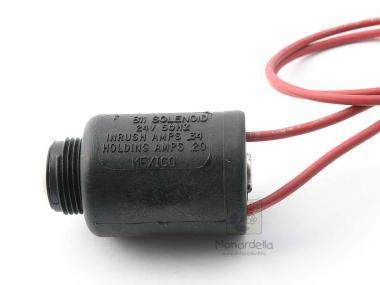 Toro Flo Plus mágnesszelephez solenoid 24V