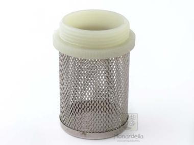 Szűrőkosár visszacsapó szelephez 5/4