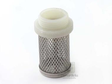 Szűrőkosár visszacsapó szelephez 3/4