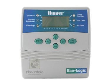 Hunter vezérlő Eco-Logic 4 körös, beltéri