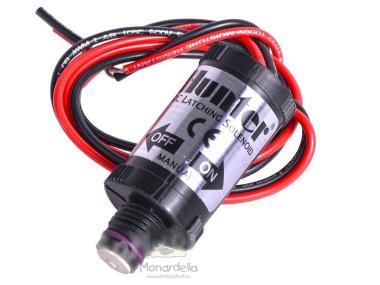 Hunter PGV solenoid 9V