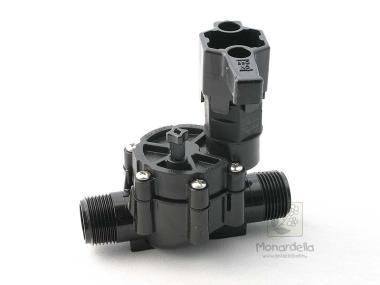 Rain Bird mágnesszelep DV, 9V-os solenoiddal