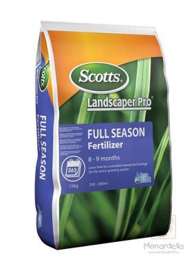 ICL hosszú fenntartó gyepműtrágya (8-9 hó) 15kg