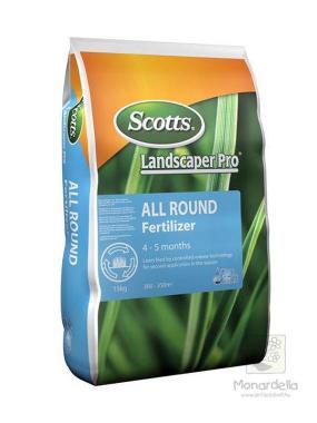 ICL közepes fenntartó gyepműtrágya (4-5 hó)15kg