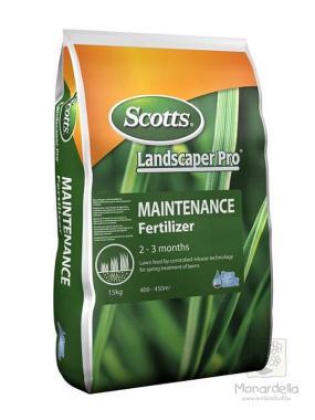 ICL rövid fenntartó gyepműtrágya (2-3 hó) 15kg