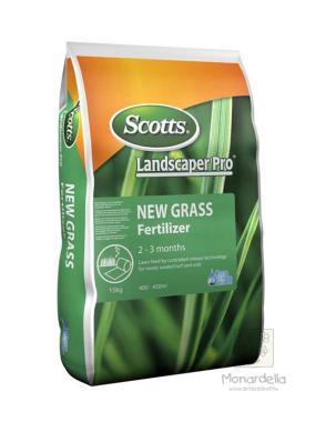 ICL gyeptelepítő műtrágya (2-3 hó) 15kg