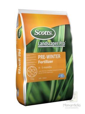 ICL őszi-téli fenntartó műtrágya (4-5 hó) 15kg