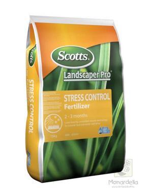 ICL stresszkontroll  gyepműtrágya (2-3 hó) 15kg