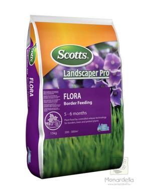 ICL virágágyás műtrágya (5-6 hó) 15kg