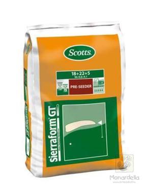 ICL Sierraform GT Preseeder (8-10 hét) 20 kg
