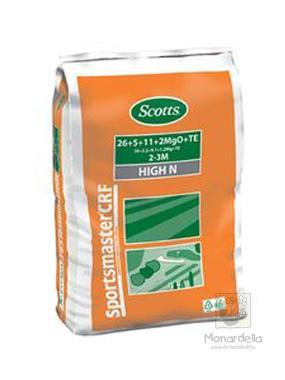 ICL Sportmaster High N (2-3 hó) 25 kg