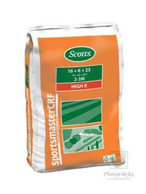 ICL Sportmaster High K (2-3 hó) 25 kg