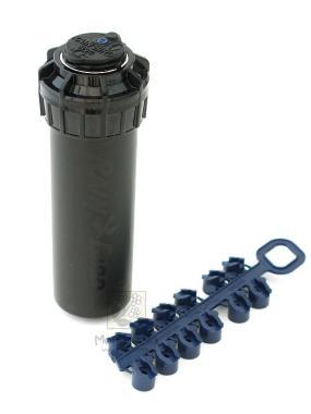 Rain Bird 5000 rotoros szórófej, 10 cm (fekete)