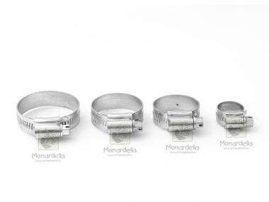 Tömlőbilincs 20-32 mm