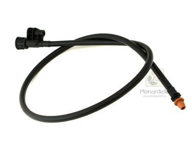 Netafim adapter 9/13 csővel, csatlakozókkal