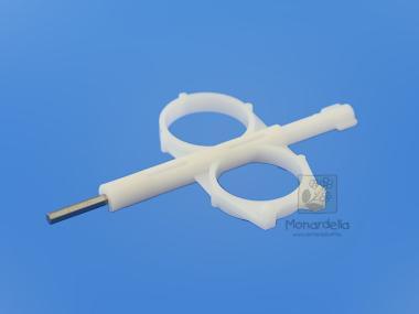 Hunter rotoros szórófej állító kulcs