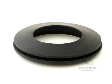Ajakos gumitömítés szivattyúaknához (125 mm)
