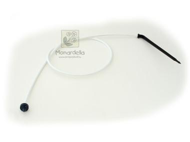 Netafim csepegtető szerelve (3 l/h, 80 cm)