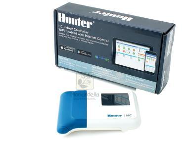 Hunter vezérlő Hydrawise 6 zónás