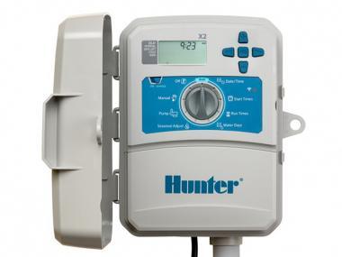 Hunter vezérlő X2 6 zónás, kültéri
