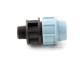 KPE egyenes 25x3/4K (16bar)