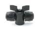 LPE csap tok-tok 25x25 (hengeres)